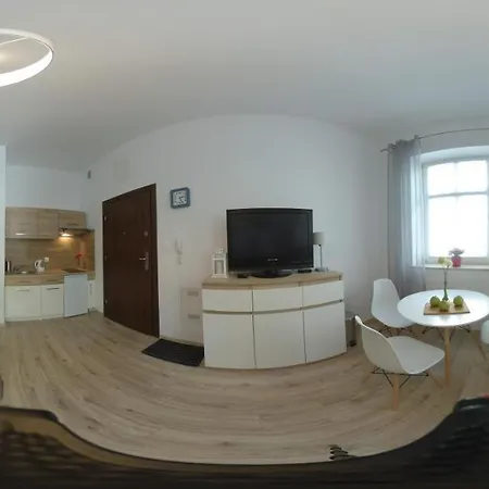 Apartment Zelazna Wawelofts