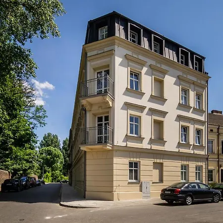 Zelazna Wawelofts Apartment *