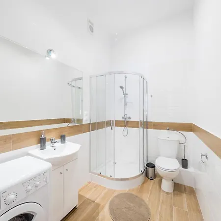 Apartment Zelazna Wawelofts *