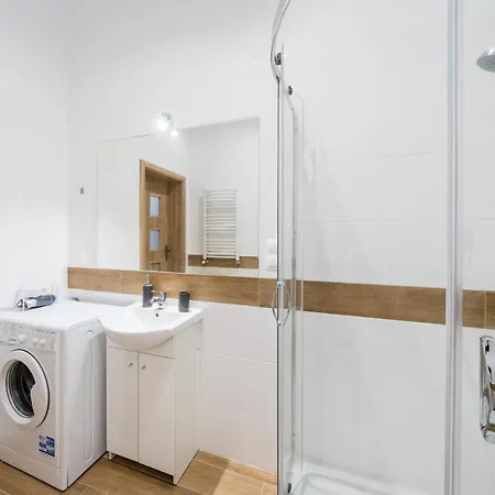 Appartement Zelazna Wawelofts *