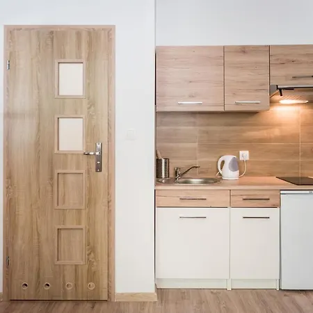 Zelazna Wawelofts Appartement *