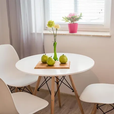 Zelazna Wawelofts Appartement Krakau