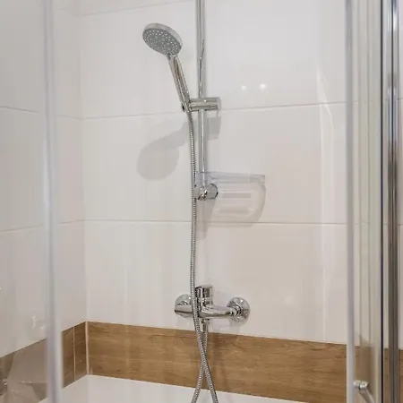 Appartement Zelazna Wawelofts Krakau