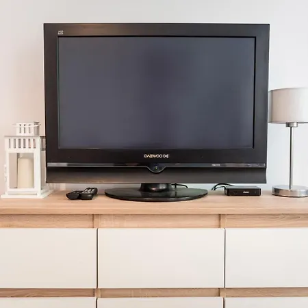 Zelazna Wawelofts Appartement *