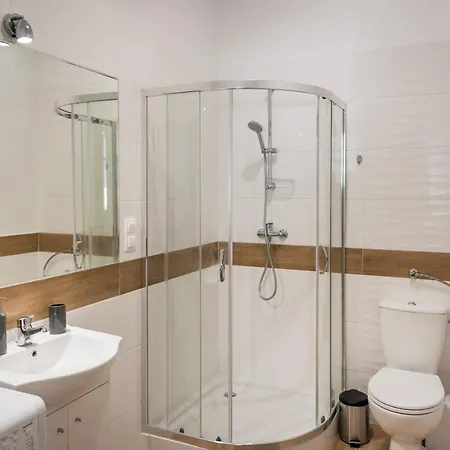 Zelazna Wawelofts Appartement Krakau