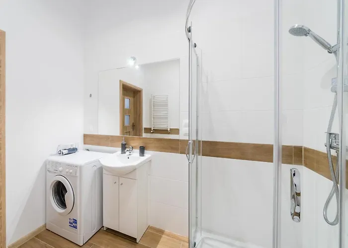 شقة Zelazna Wawelofts *