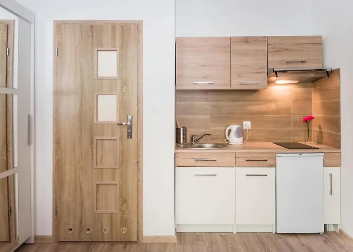 Zelazna Wawelofts شقة *