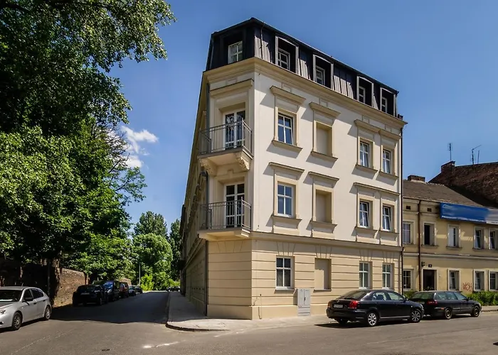 Zelazna Wawelofts شقة *