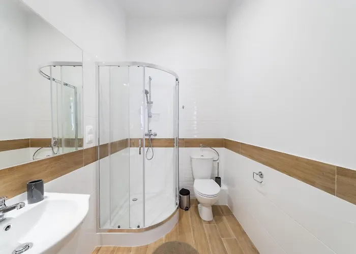 شقة Zelazna Wawelofts كراكوفيا