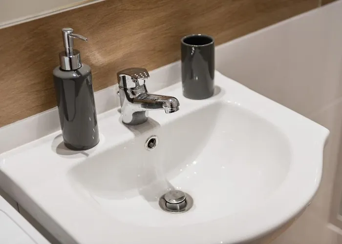 Zelazna Wawelofts شقة