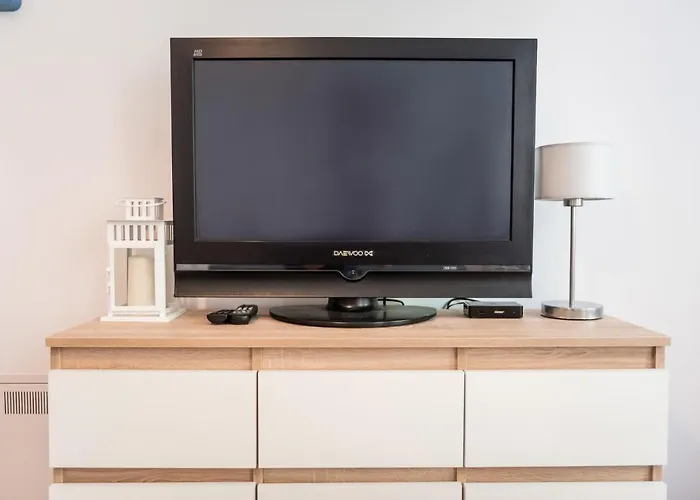 Zelazna Wawelofts شقة *