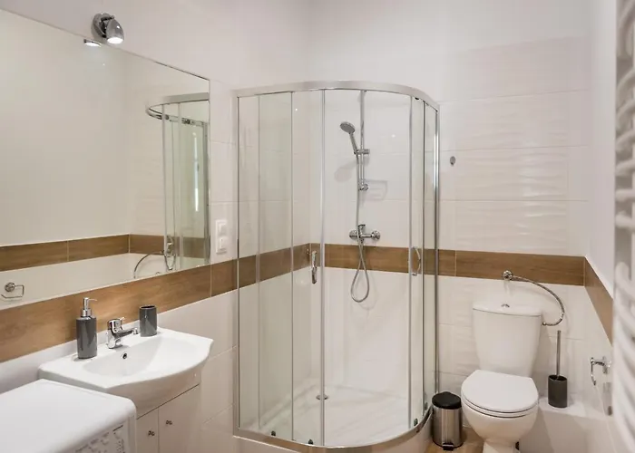 Zelazna Wawelofts شقة كراكوفيا