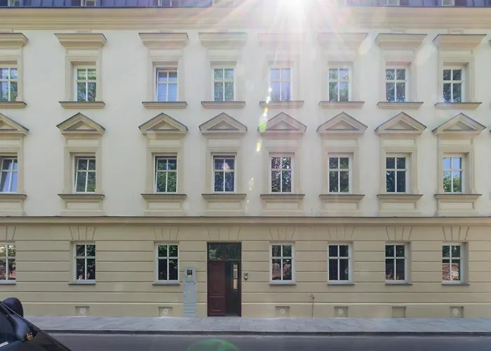 شقة Zelazna Wawelofts