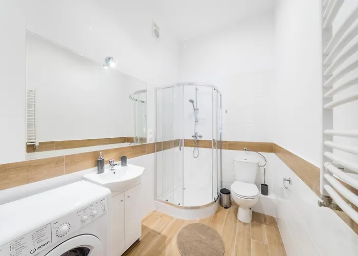 شقة Zelazna Wawelofts *