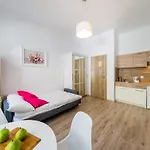 Apartment Zelazna Wawelofts Krakow