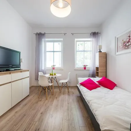 Apartment Zelazna Wawelofts Krakau